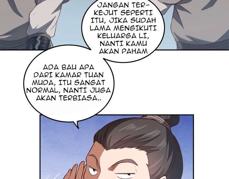 The Sleepy Dragon Continent Chapter 14 - halaman 47