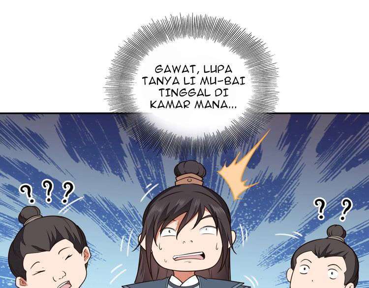 The Sleepy Dragon Continent Chapter 14 - halaman 62