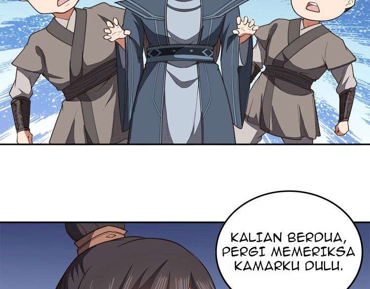 The Sleepy Dragon Continent Chapter 14 - halaman 63