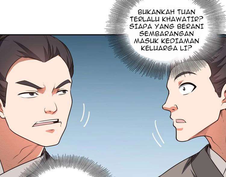 The Sleepy Dragon Continent Chapter 14 - halaman 65