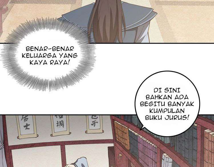 The Sleepy Dragon Continent Chapter 14 - halaman 73