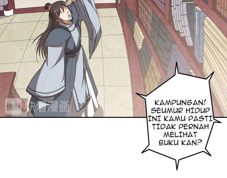 The Sleepy Dragon Continent Chapter 14 - halaman 74