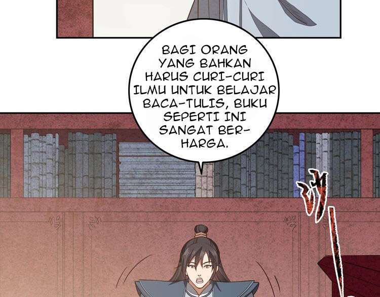 The Sleepy Dragon Continent Chapter 14 - halaman 77
