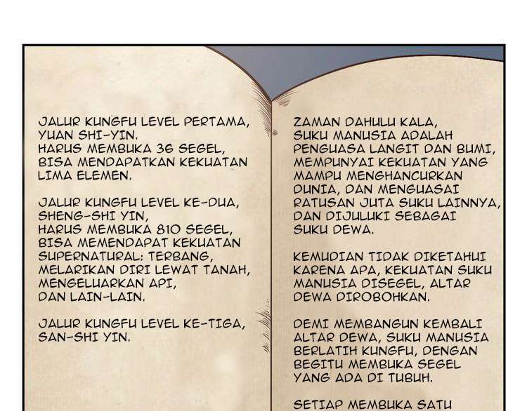 The Sleepy Dragon Continent Chapter 14 - halaman 79