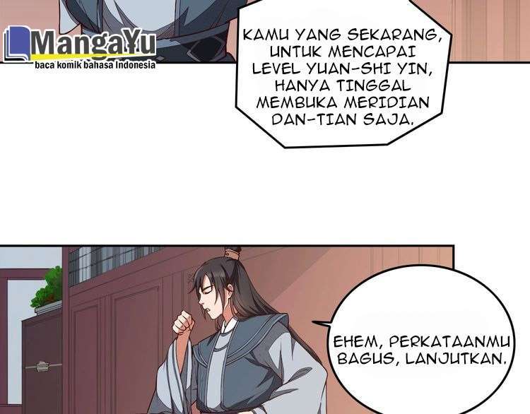 The Sleepy Dragon Continent Chapter 14 - halaman 86