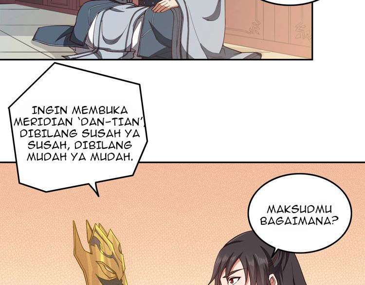 The Sleepy Dragon Continent Chapter 14 - halaman 87