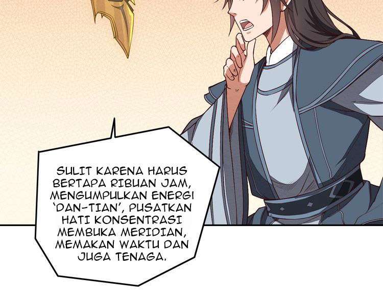 The Sleepy Dragon Continent Chapter 14 - halaman 88