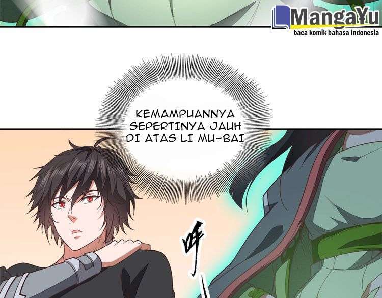 The Sleepy Dragon Continent Chapter 14 - halaman 9