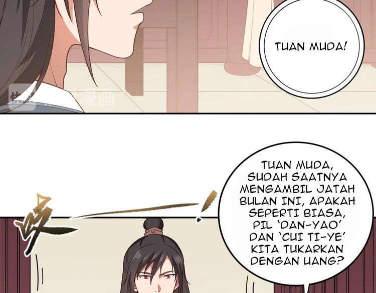 The Sleepy Dragon Continent Chapter 14 - halaman 90