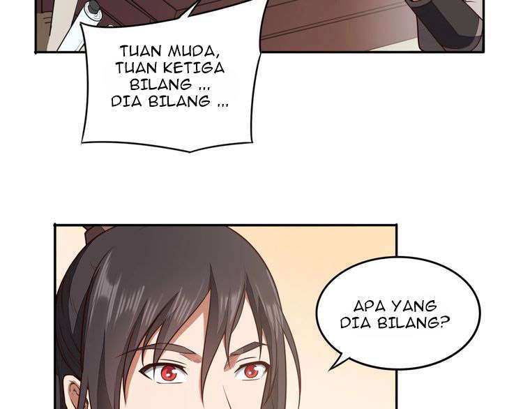 The Sleepy Dragon Continent Chapter 14 - halaman 96