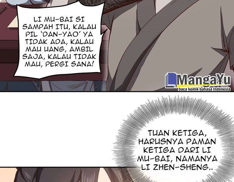 The Sleepy Dragon Continent Chapter 14 - halaman 99