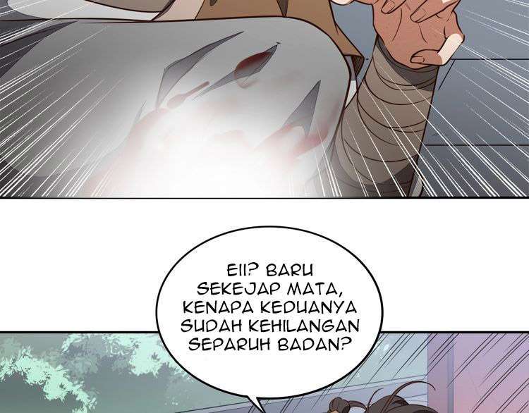 The Sleepy Dragon Continent Chapter 15 - halaman 25