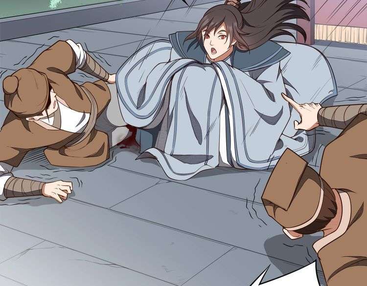 The Sleepy Dragon Continent Chapter 15 - halaman 26