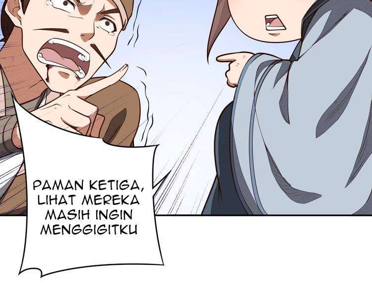 The Sleepy Dragon Continent Chapter 15 - halaman 28