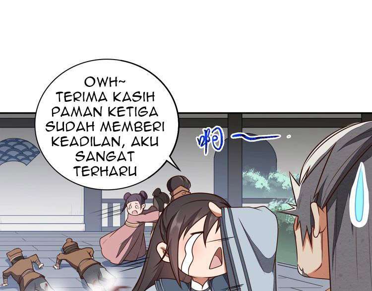 The Sleepy Dragon Continent Chapter 15 - halaman 32