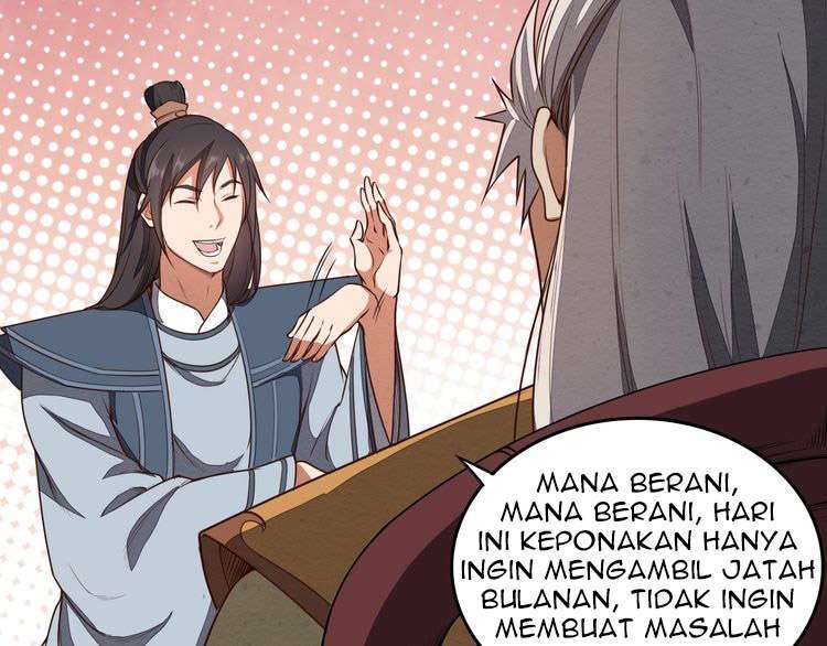 The Sleepy Dragon Continent Chapter 15 - halaman 35
