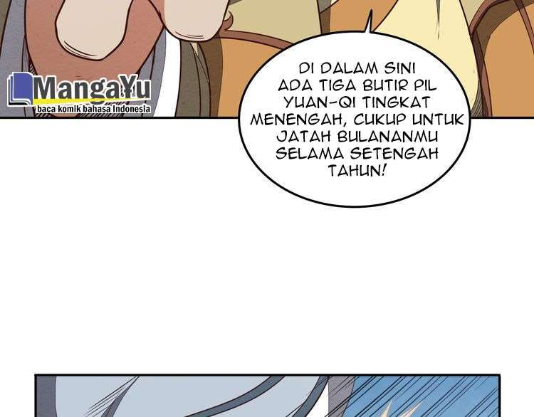 The Sleepy Dragon Continent Chapter 15 - halaman 39