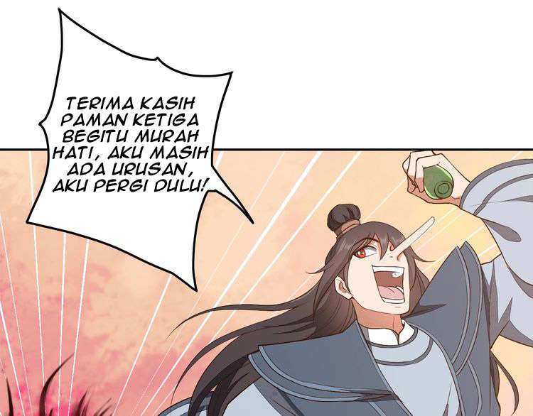 The Sleepy Dragon Continent Chapter 15 - halaman 41