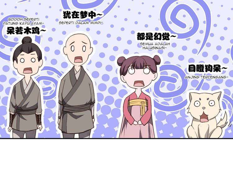 The Sleepy Dragon Continent Chapter 15 - halaman 43