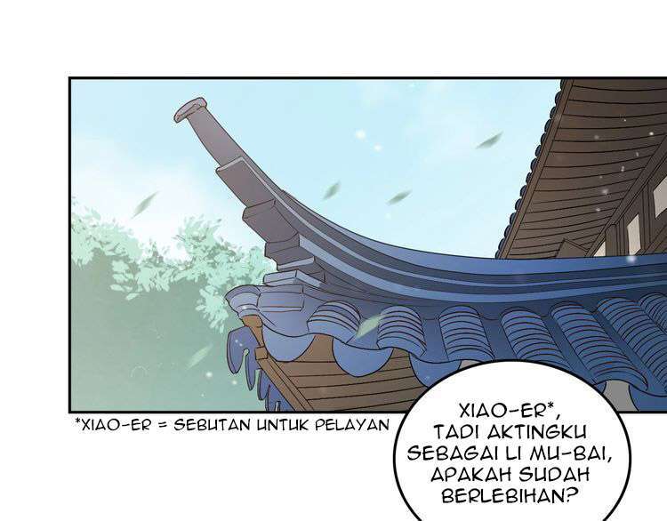 The Sleepy Dragon Continent Chapter 15 - halaman 44