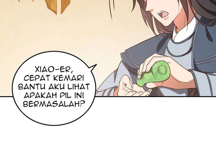 The Sleepy Dragon Continent Chapter 15 - halaman 49