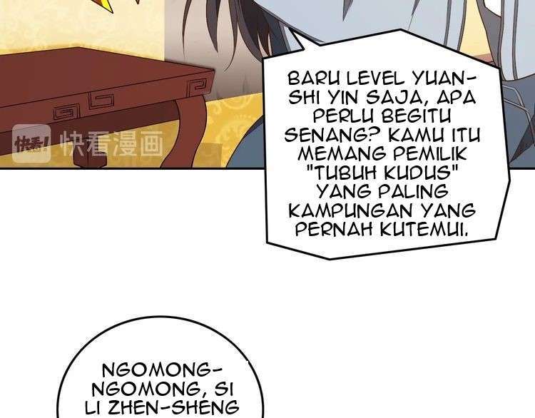 The Sleepy Dragon Continent Chapter 15 - halaman 80