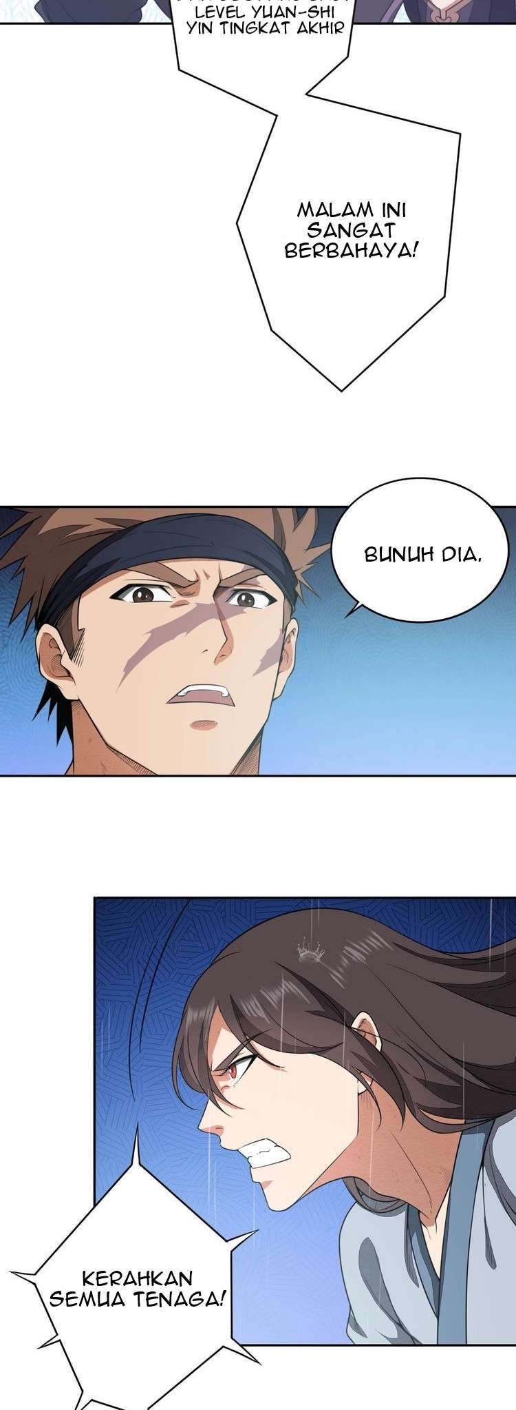 The Sleepy Dragon Continent Chapter 16 - halaman 10