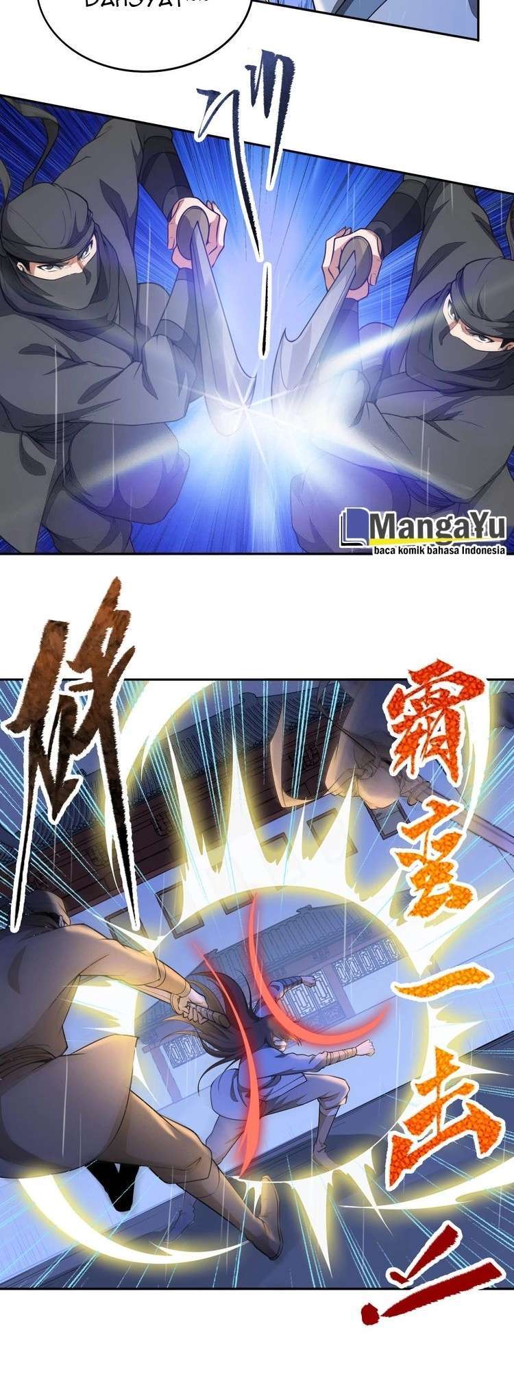 The Sleepy Dragon Continent Chapter 16 - halaman 13