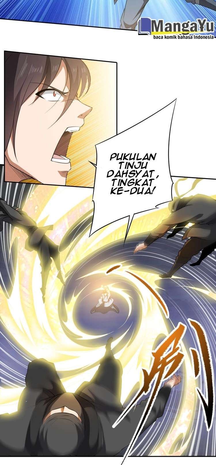 The Sleepy Dragon Continent Chapter 16 - halaman 15