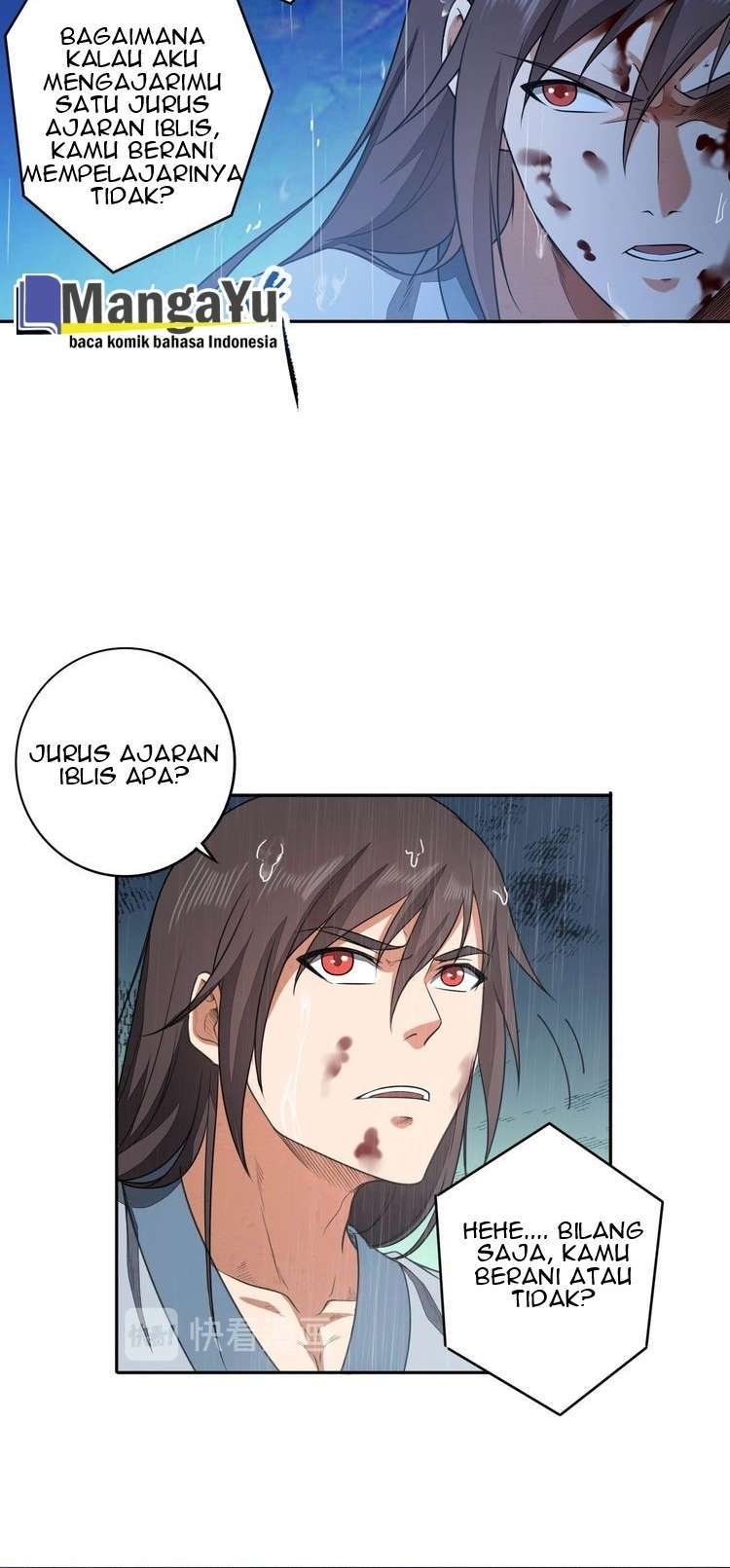 The Sleepy Dragon Continent Chapter 16 - halaman 20