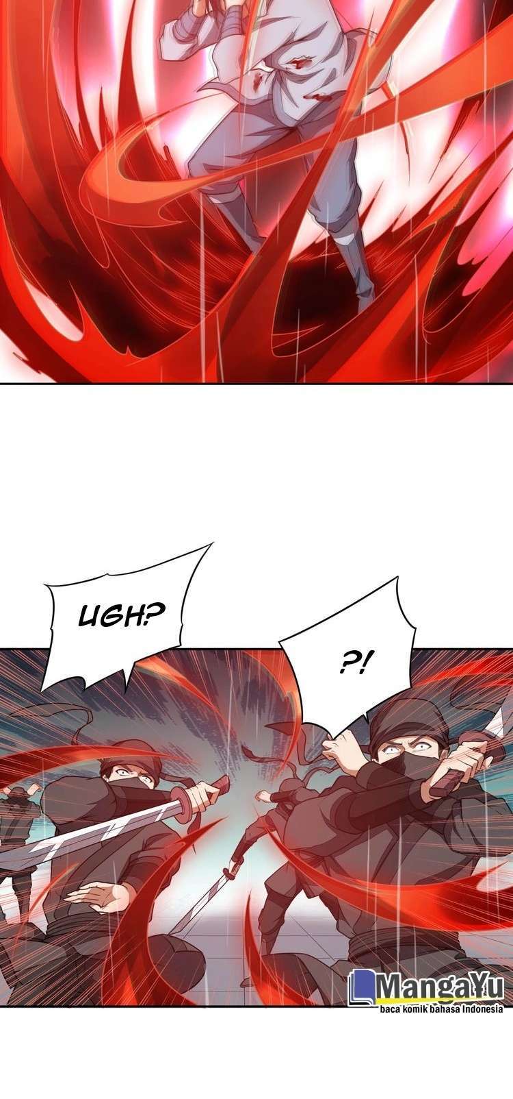The Sleepy Dragon Continent Chapter 16 - halaman 25