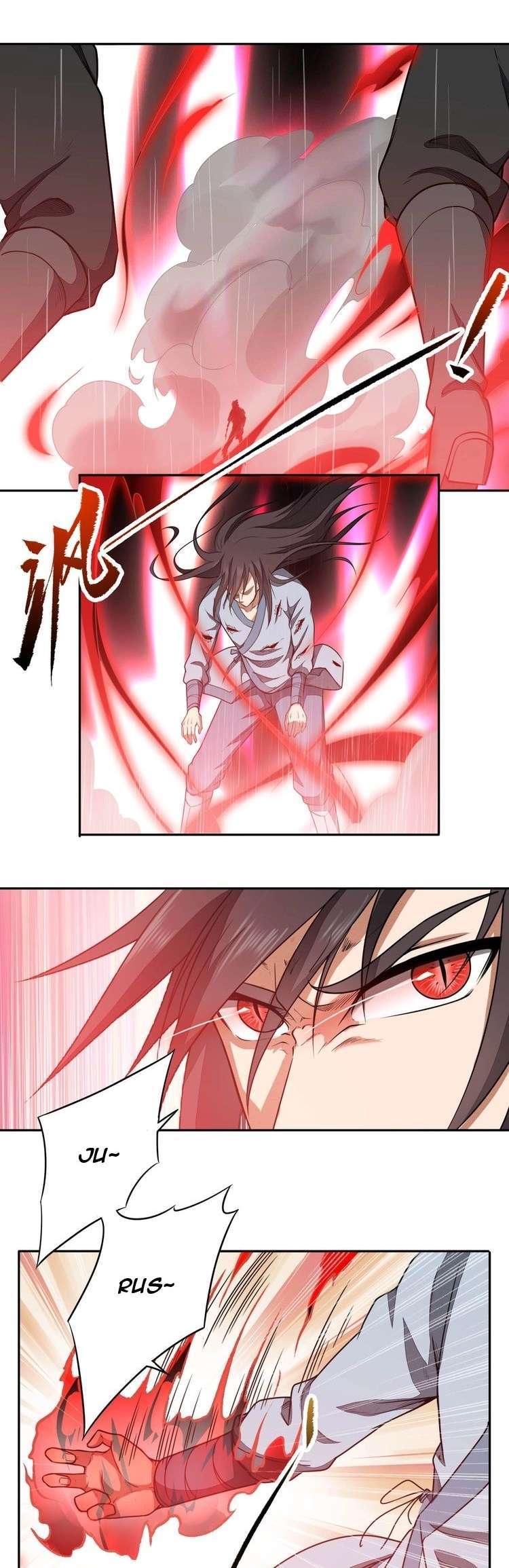 The Sleepy Dragon Continent Chapter 16 - halaman 26