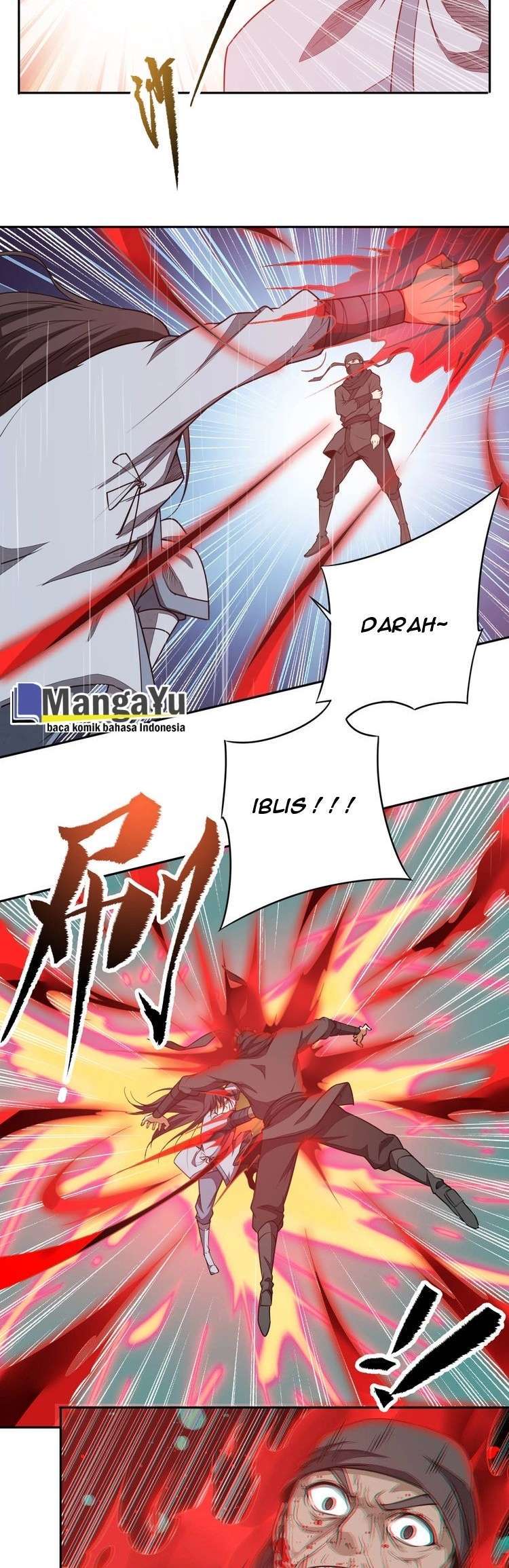 The Sleepy Dragon Continent Chapter 16 - halaman 27