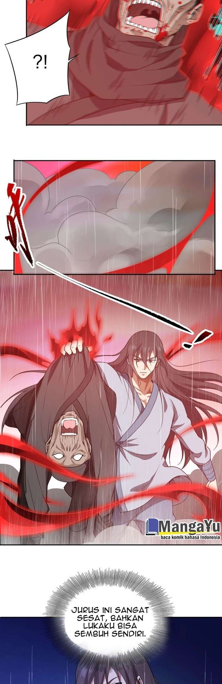 The Sleepy Dragon Continent Chapter 16 - halaman 28