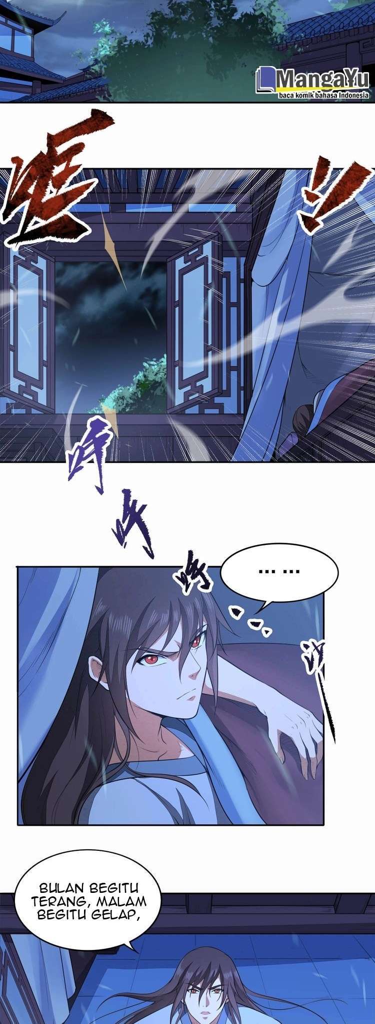 The Sleepy Dragon Continent Chapter 16 - halaman 3