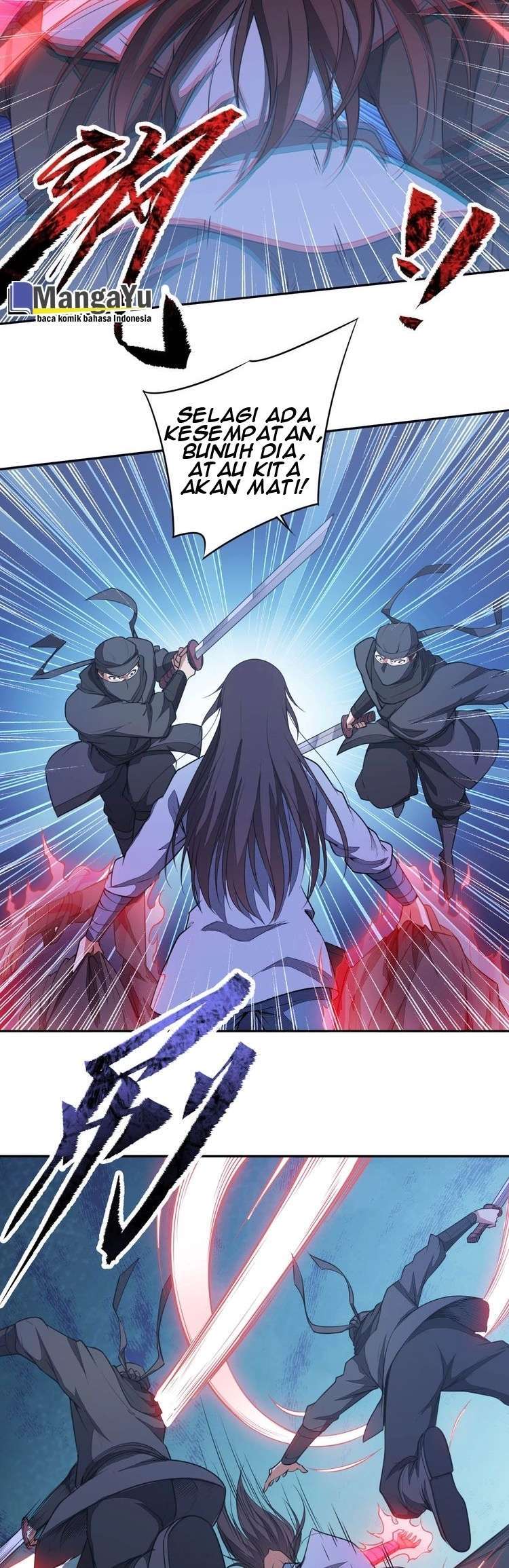 The Sleepy Dragon Continent Chapter 16 - halaman 30