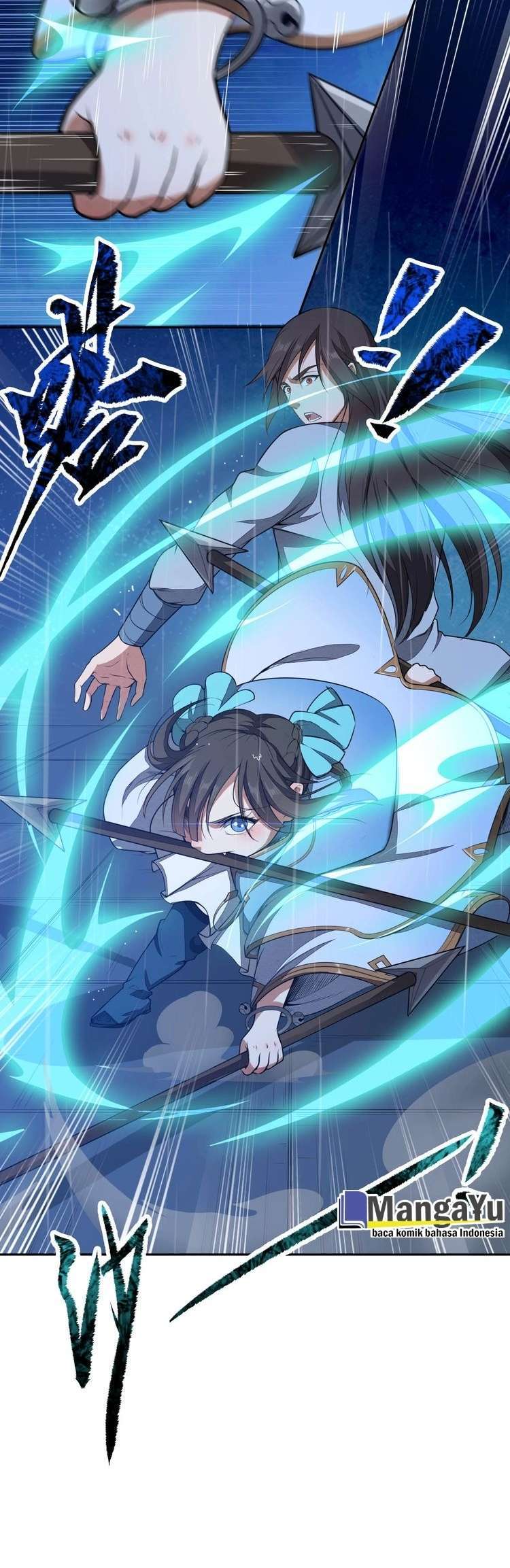 The Sleepy Dragon Continent Chapter 16 - halaman 36