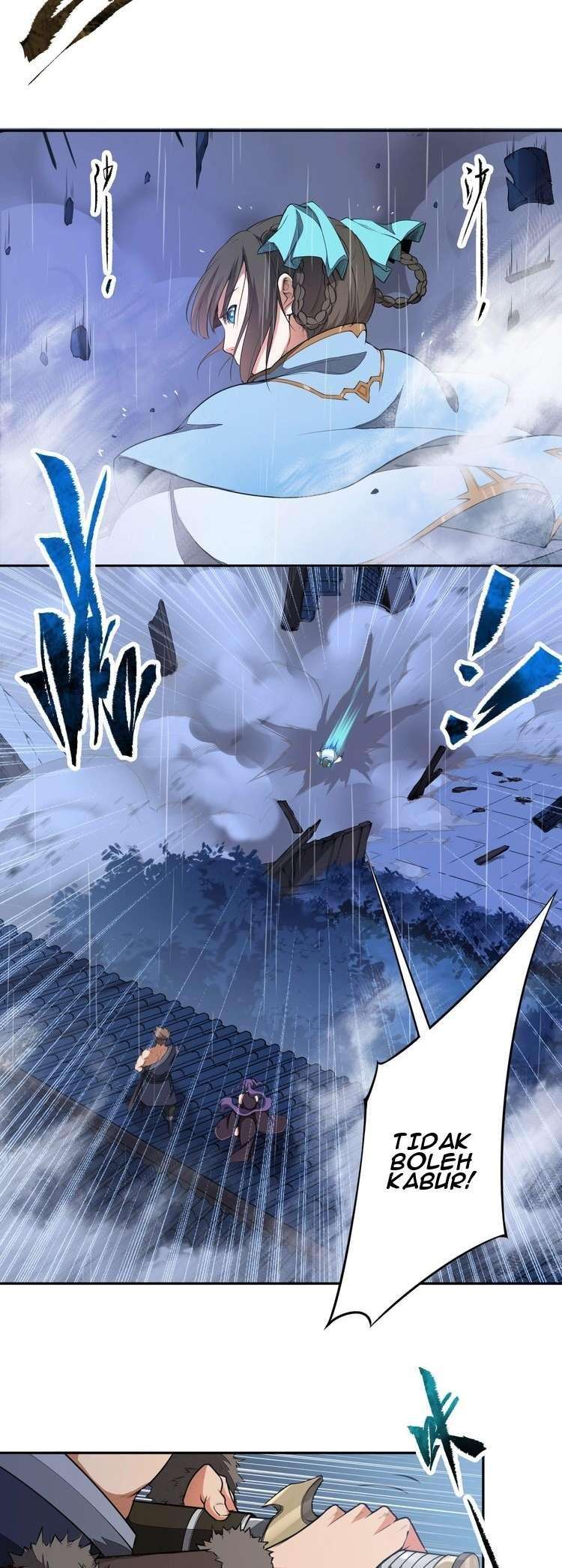 The Sleepy Dragon Continent Chapter 17 - halaman 12