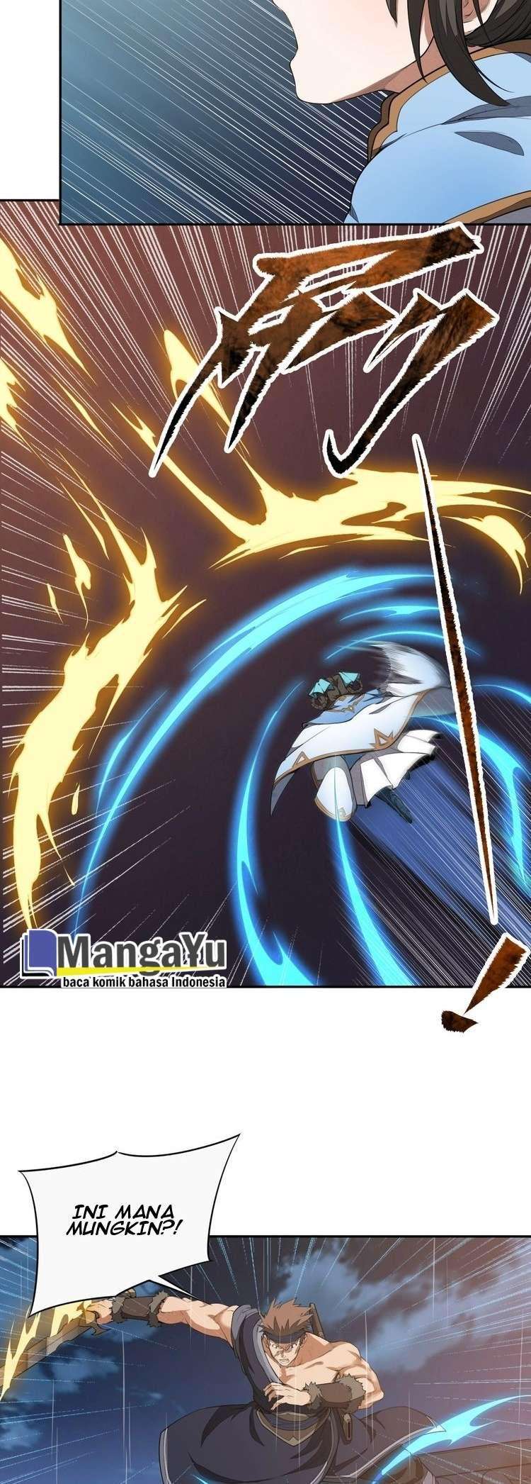 The Sleepy Dragon Continent Chapter 17 - halaman 15