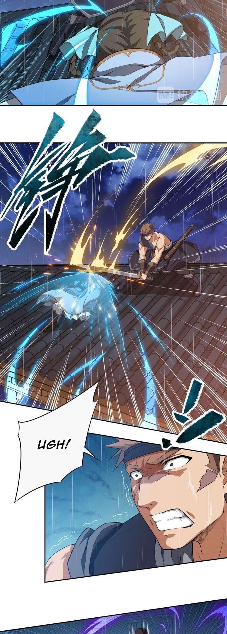 The Sleepy Dragon Continent Chapter 17 - halaman 16