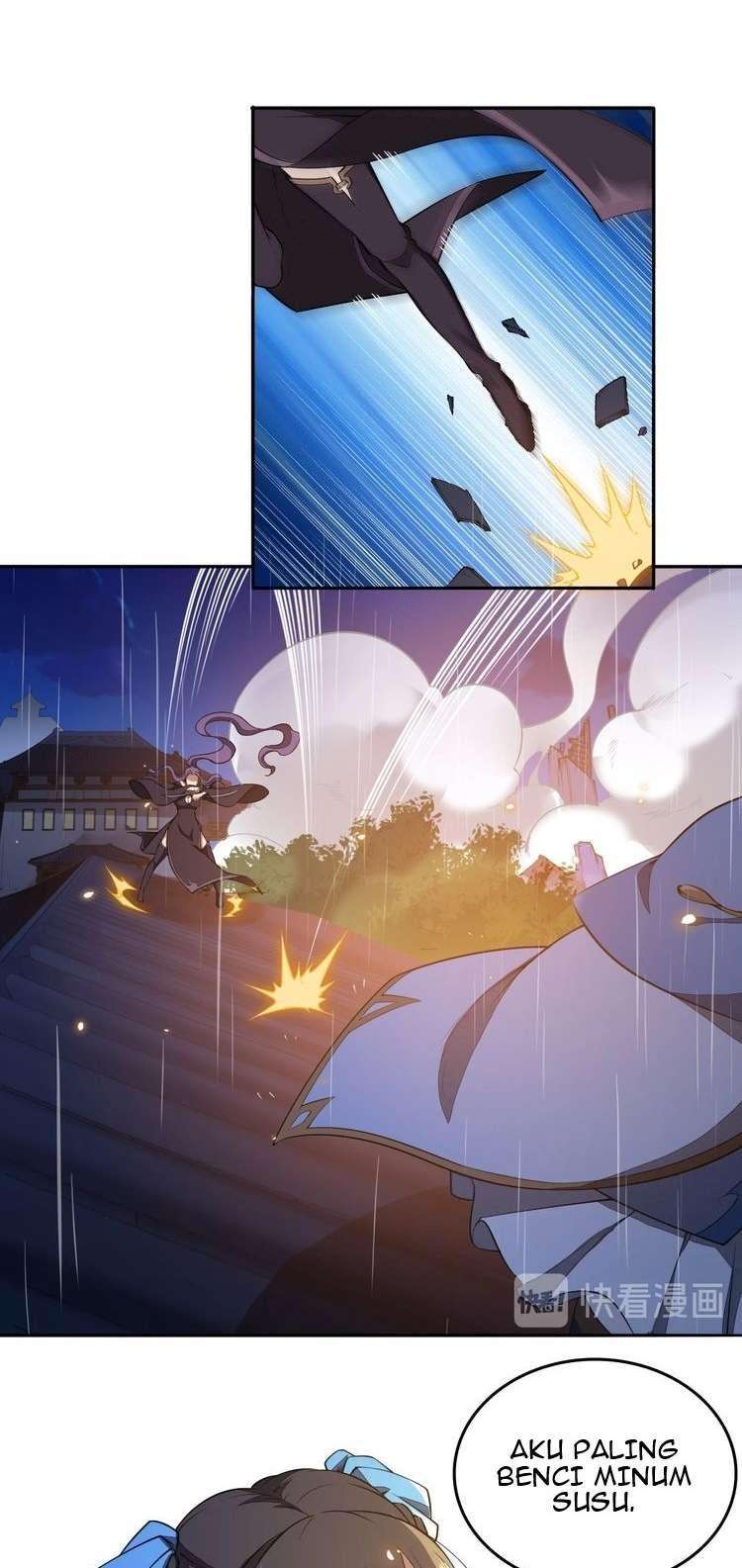 The Sleepy Dragon Continent Chapter 17 - halaman 18