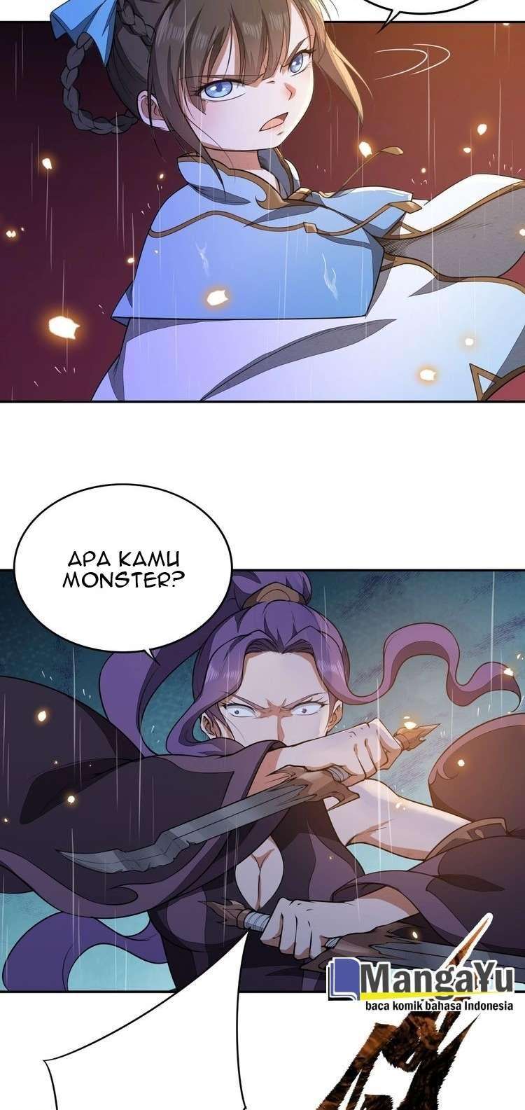 The Sleepy Dragon Continent Chapter 17 - halaman 19