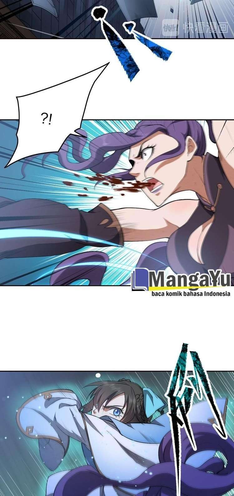 The Sleepy Dragon Continent Chapter 17 - halaman 22