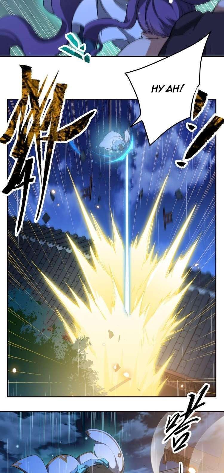 The Sleepy Dragon Continent Chapter 17 - halaman 23