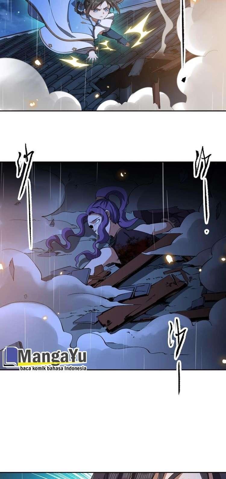 The Sleepy Dragon Continent Chapter 17 - halaman 24