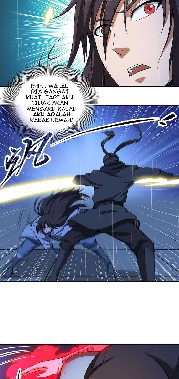 The Sleepy Dragon Continent Chapter 17 - halaman 25