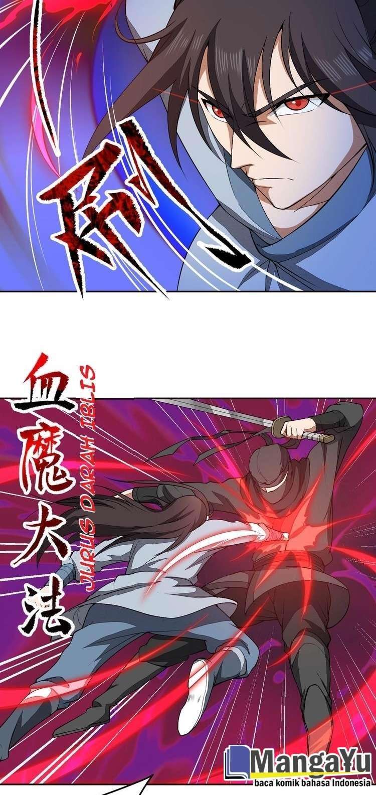 The Sleepy Dragon Continent Chapter 17 - halaman 26