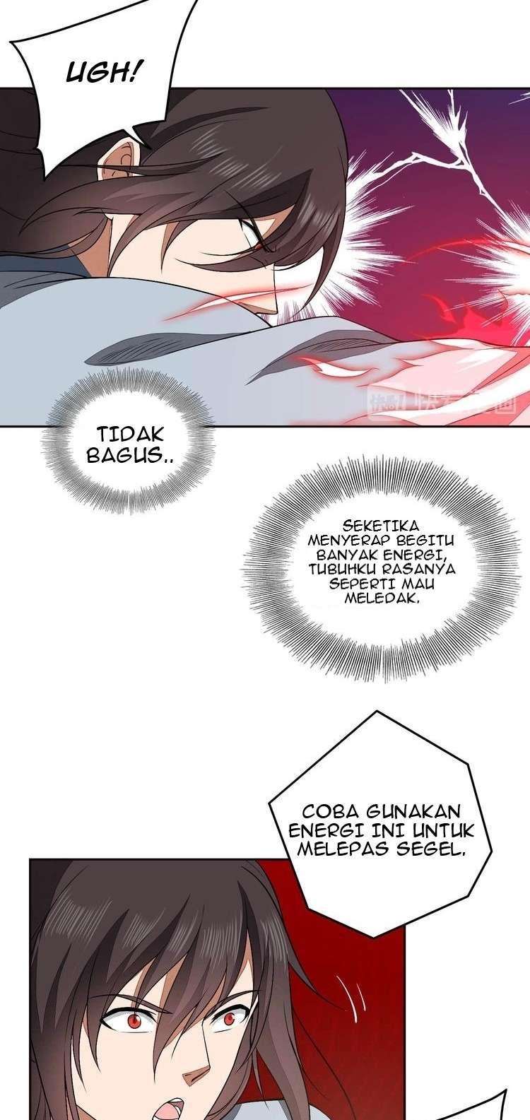 The Sleepy Dragon Continent Chapter 17 - halaman 28