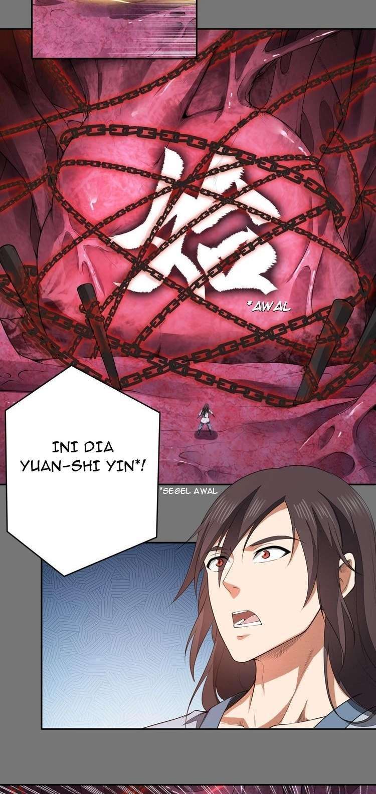 The Sleepy Dragon Continent Chapter 17 - halaman 32