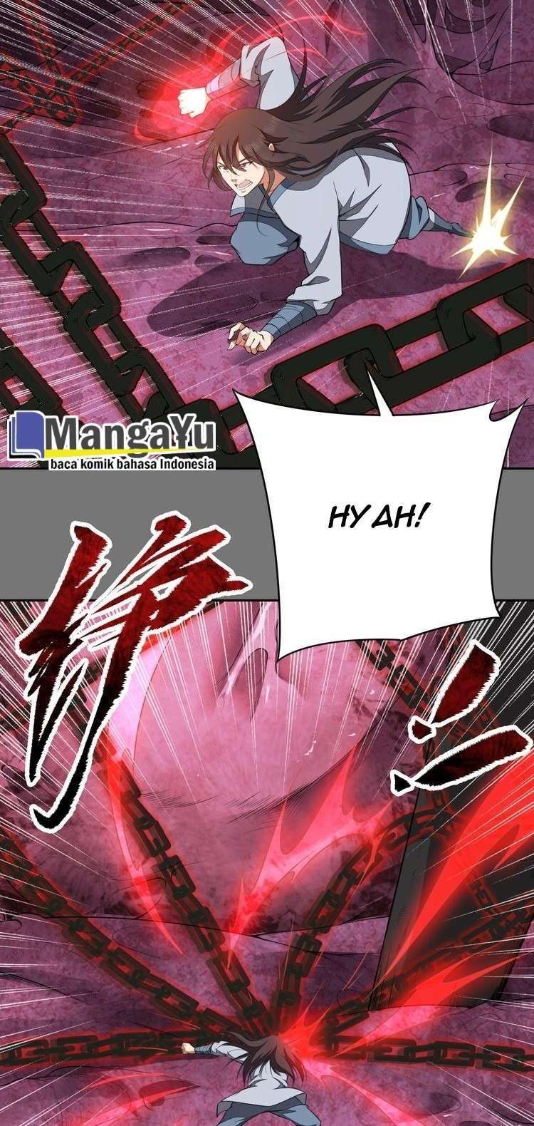 The Sleepy Dragon Continent Chapter 17 - halaman 33